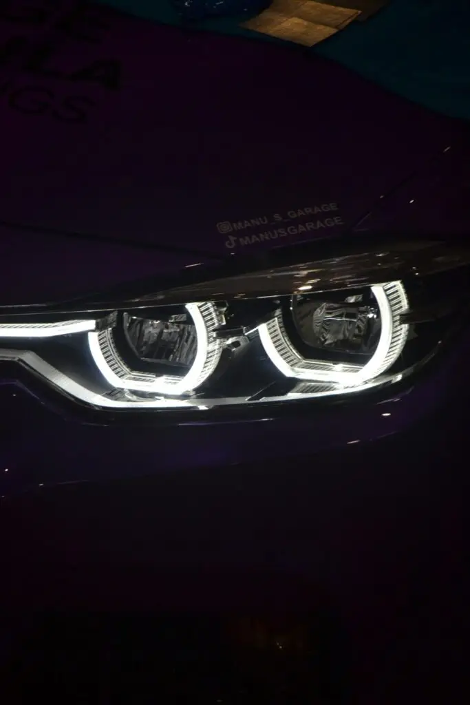 Professional Headlight Clarity Renewal